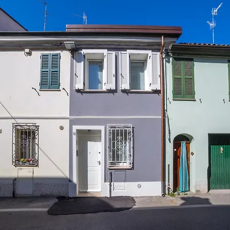 Di Zenzero - Casa San Vittore 빌라