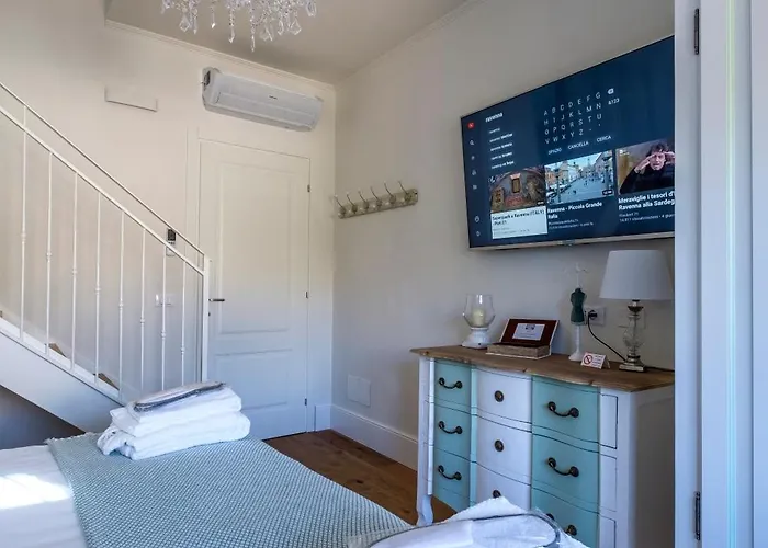 Di Zenzero - Casa San Vittore 빌라 라벤나