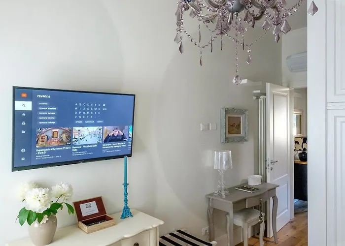 Di Zenzero - Casa San Vittore * 라벤나