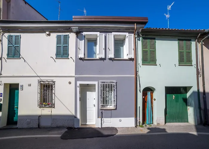 Di Zenzero - Casa San Vittore 빌라